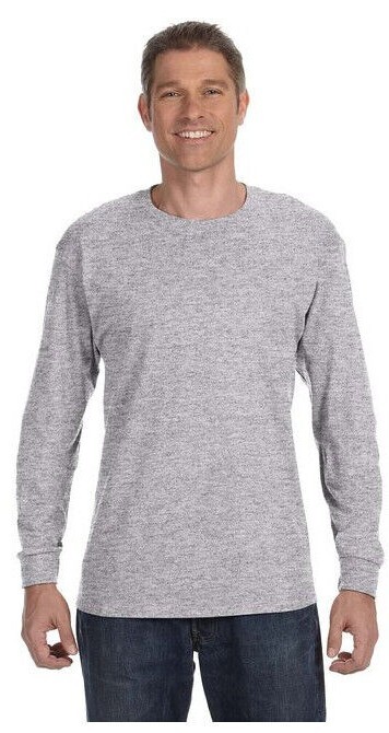 Gildan Adult 5.3 oz. Long-Sleeve T-Shirt – G540