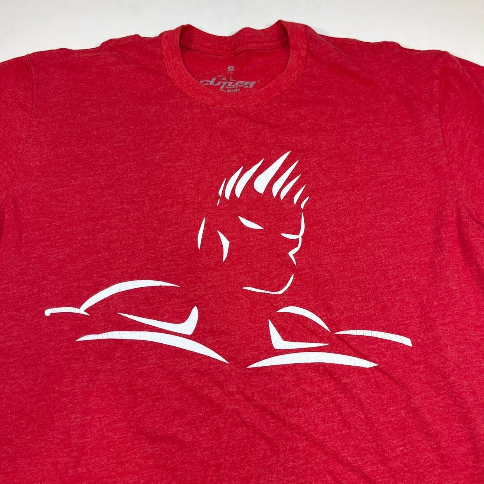 JAY CUTLER Bodybuilder Bodybuilding Muscle Gym Mr Olympia T SHIRT Sz Mens S