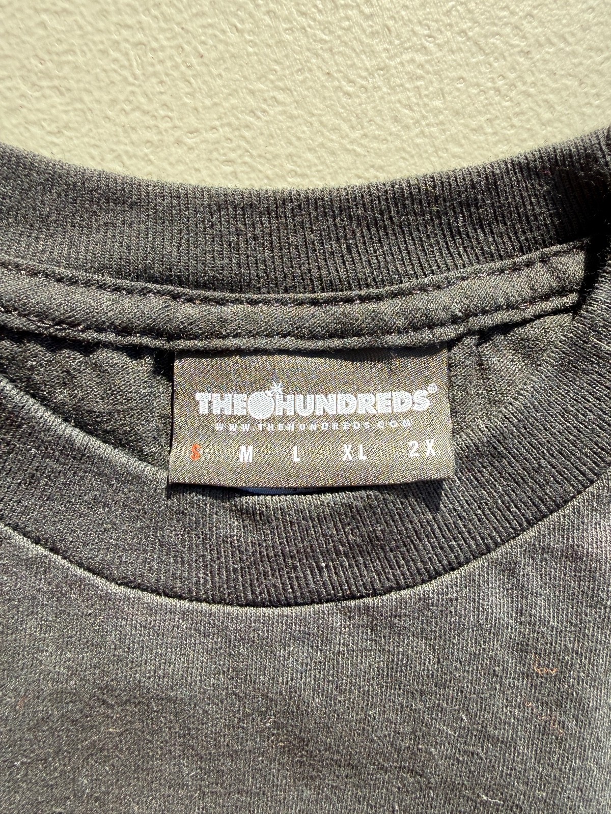 Tristan Eaton x The Hundreds x Universal WOLFMAN T-Shirt. SOLD OUT. NEVER WORN.