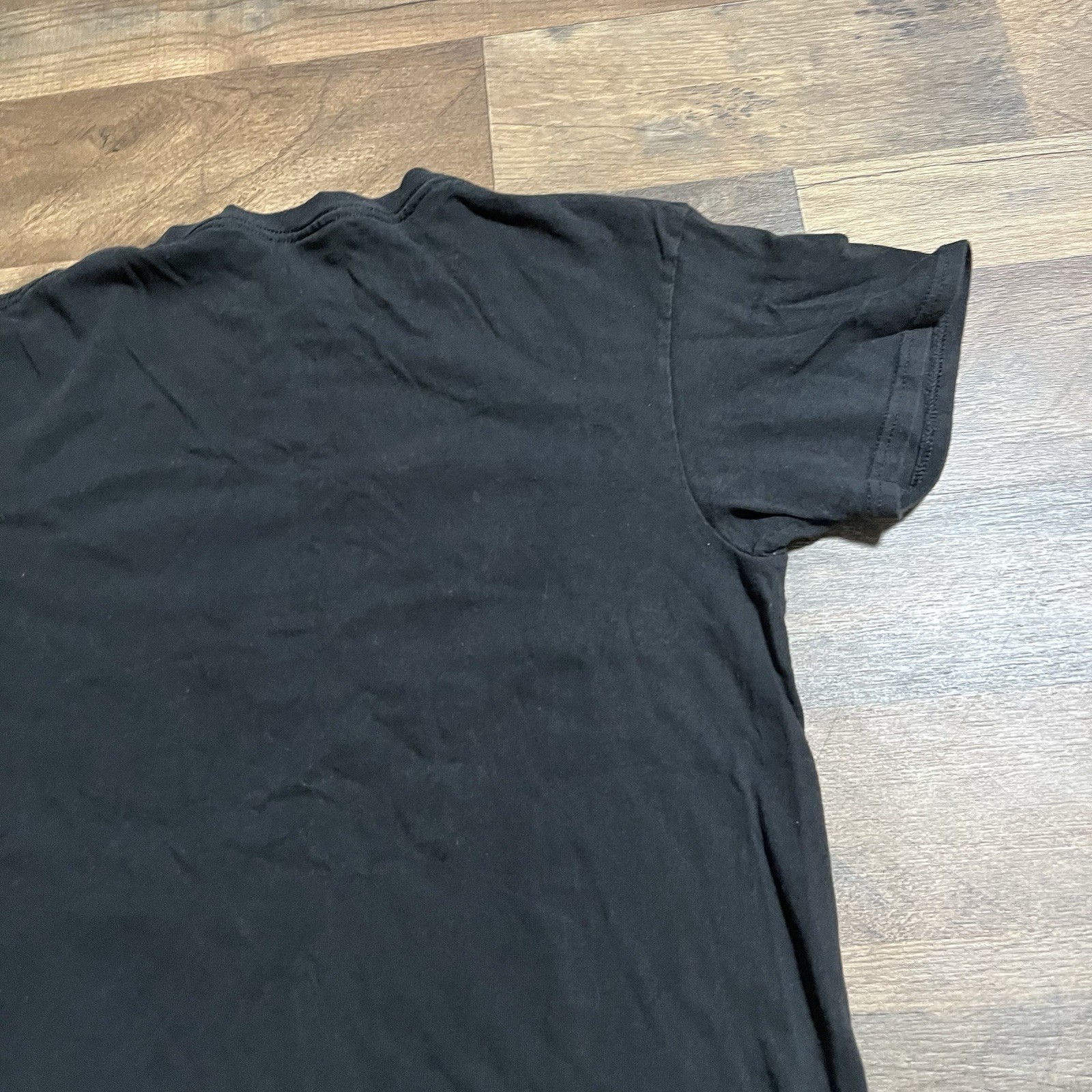 Vtg Jack Nicholson The Shining Playing Card “Jack” Adult S Small Black T-Shirt