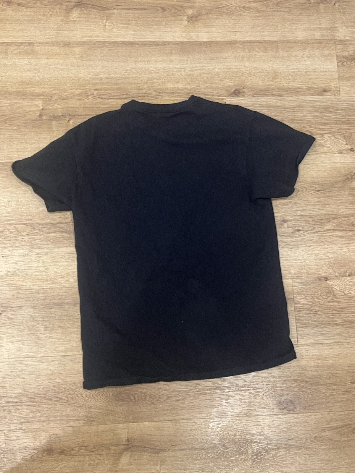 WU-TANG BRAND LIMITED ENTER THE WU-TANG 36 CHAMBERS MEDIUM SHIRT METHOD MAN