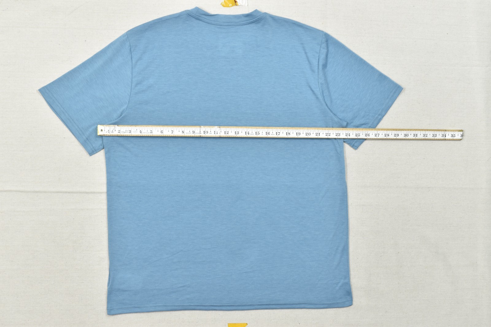 Eddie Bauer Men’s XL Blue Graphic Mountain T-Shirt New With Tags Short Sleeve