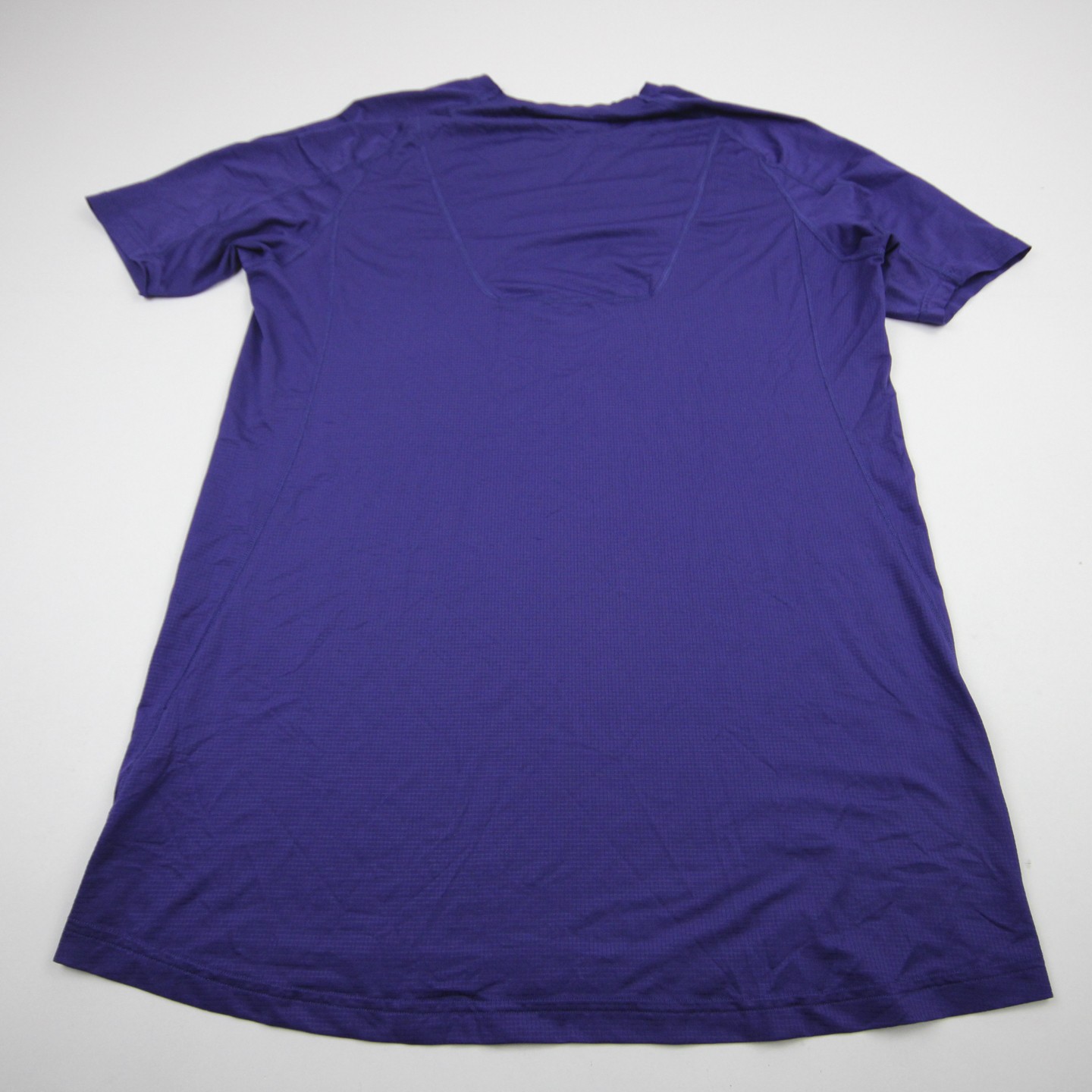 Nike Dri-Fit Short Sleeve Shirt Men’s Purple Used L