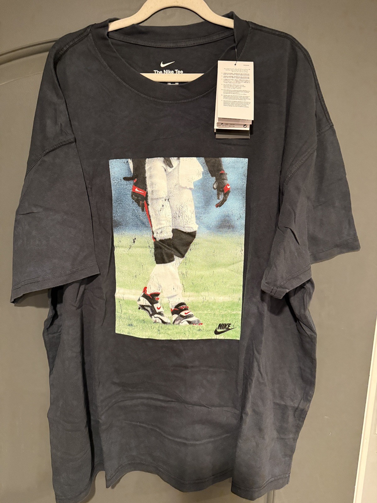 Nike Max90 Diamond Turf Deion Sanders Shirt 2XL