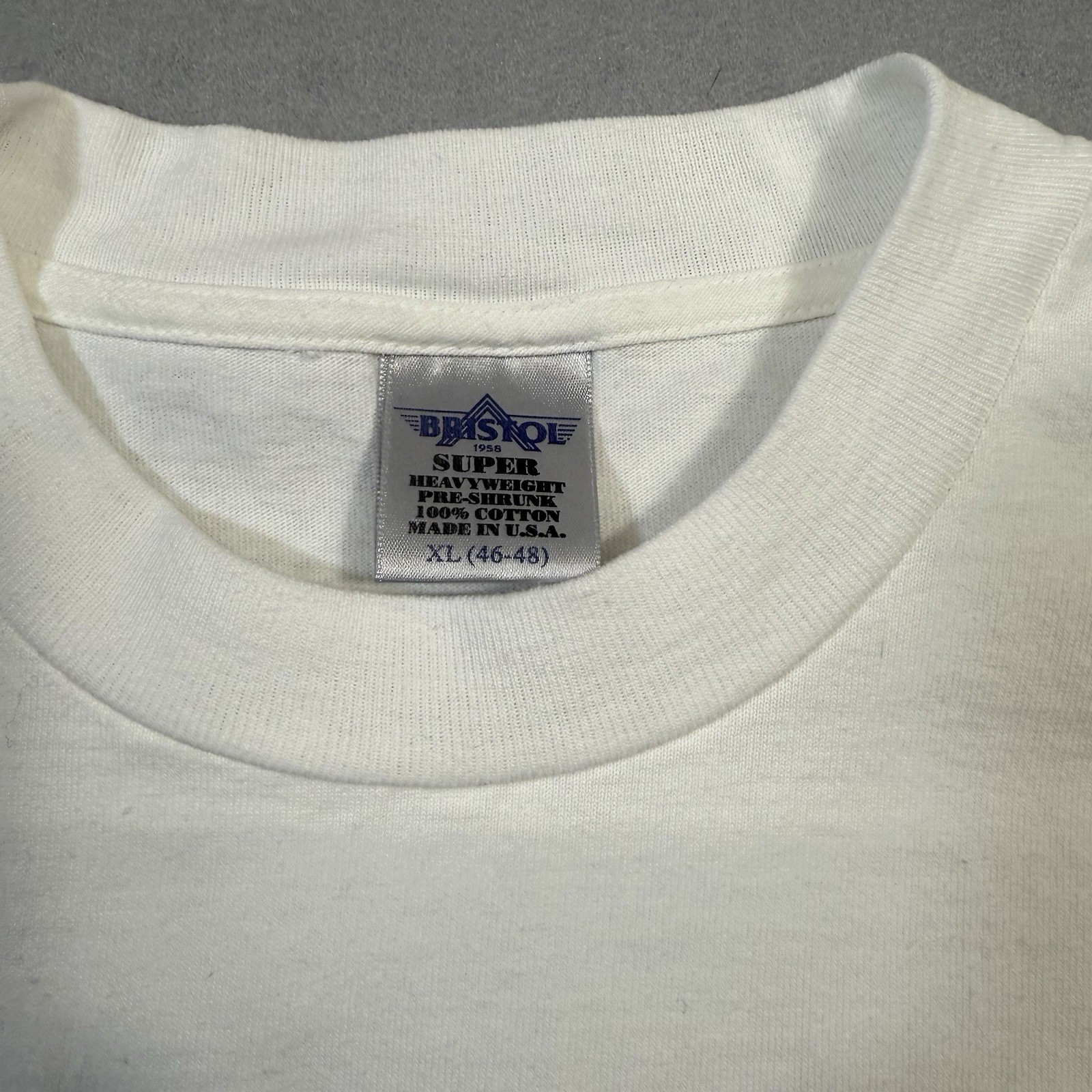 Vintage Magic Edge Cybertainment Mach 2.5 Clock This Graphic T-Shirt USA XL