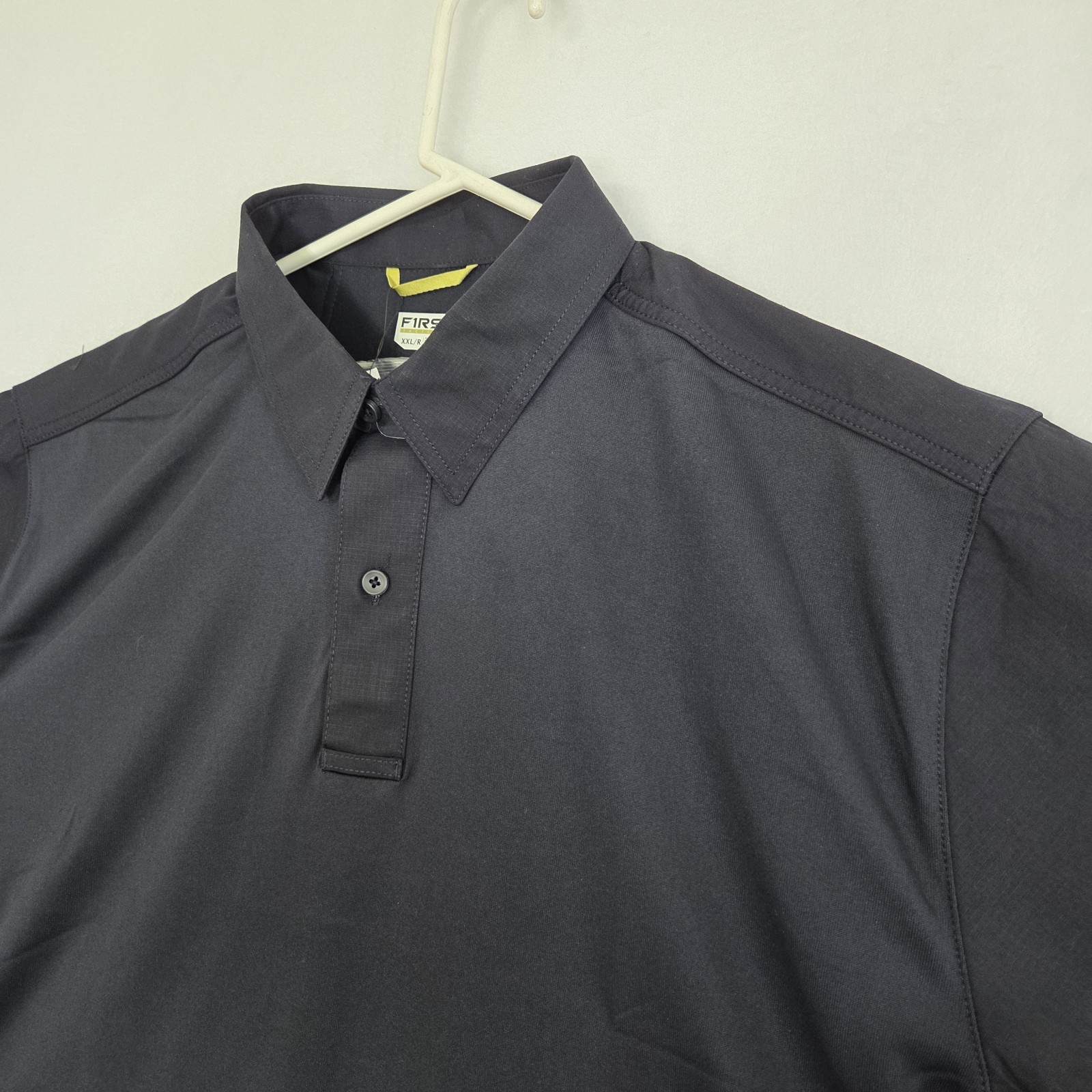 First Tactical 112012 Men’s V2 Pro Perf S/S Shirt Navy XXL Reg 469