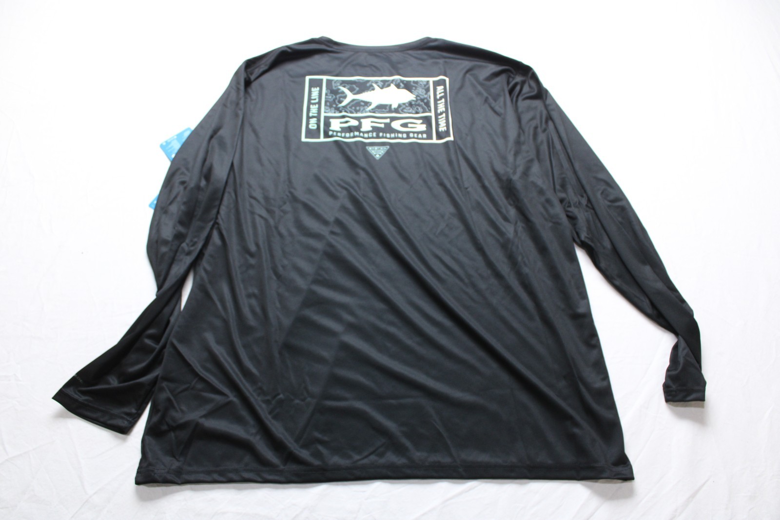 Columbia PFG Men’s Terminal Tackle Long Sleeve Shirt Assorted Colors & Sizes