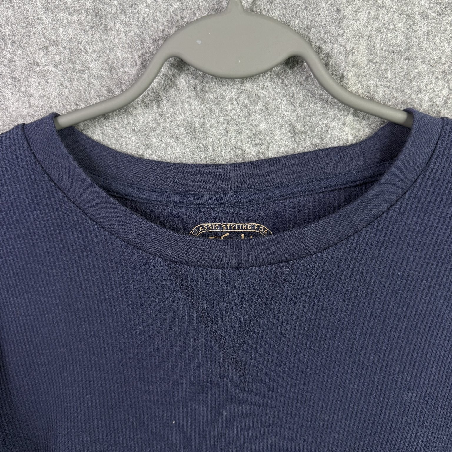 Jachs Men’s T-Shirt Navy XXL Cotton Polyester Spandex Thermal