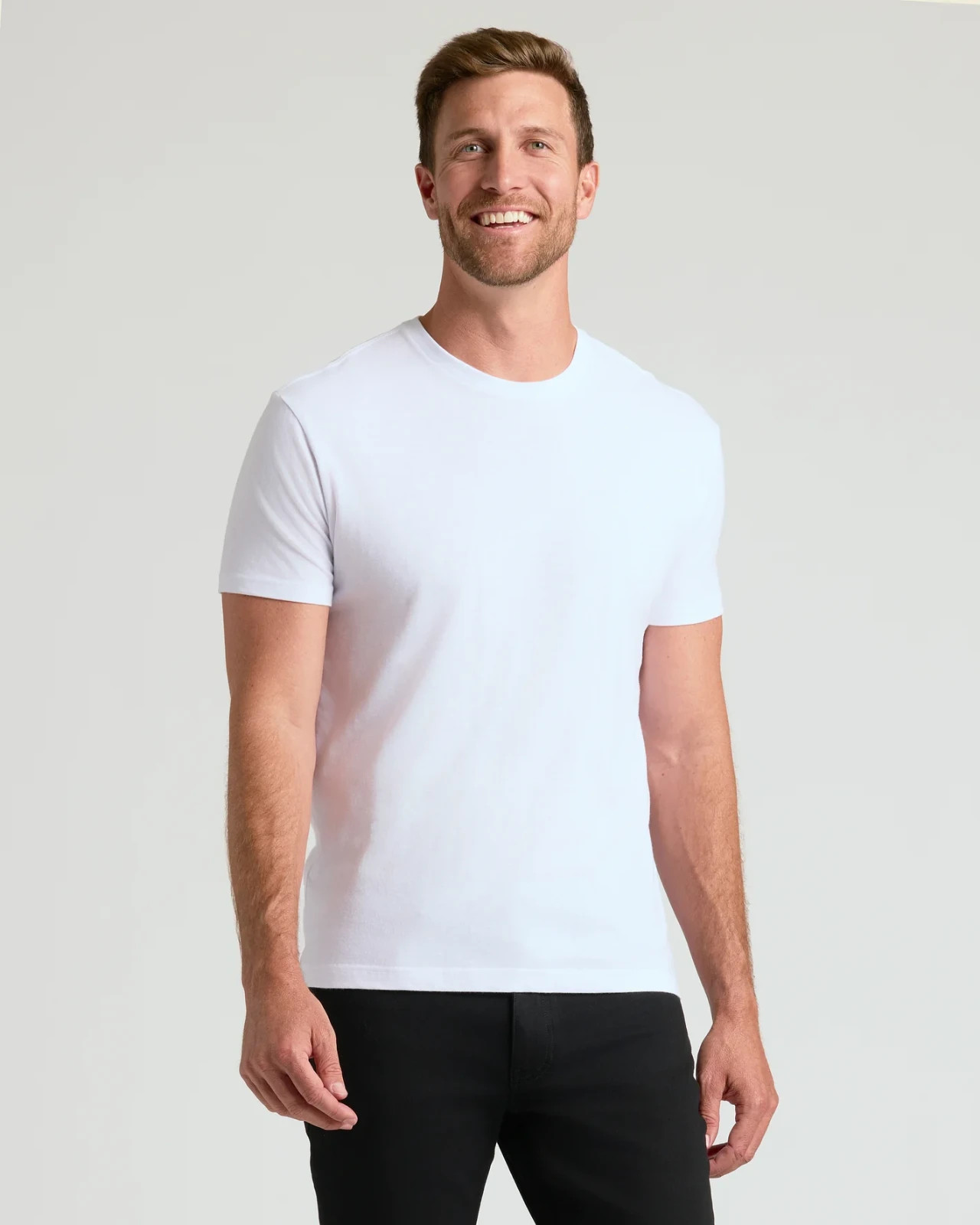True Classic Crew Neck (6 pack)