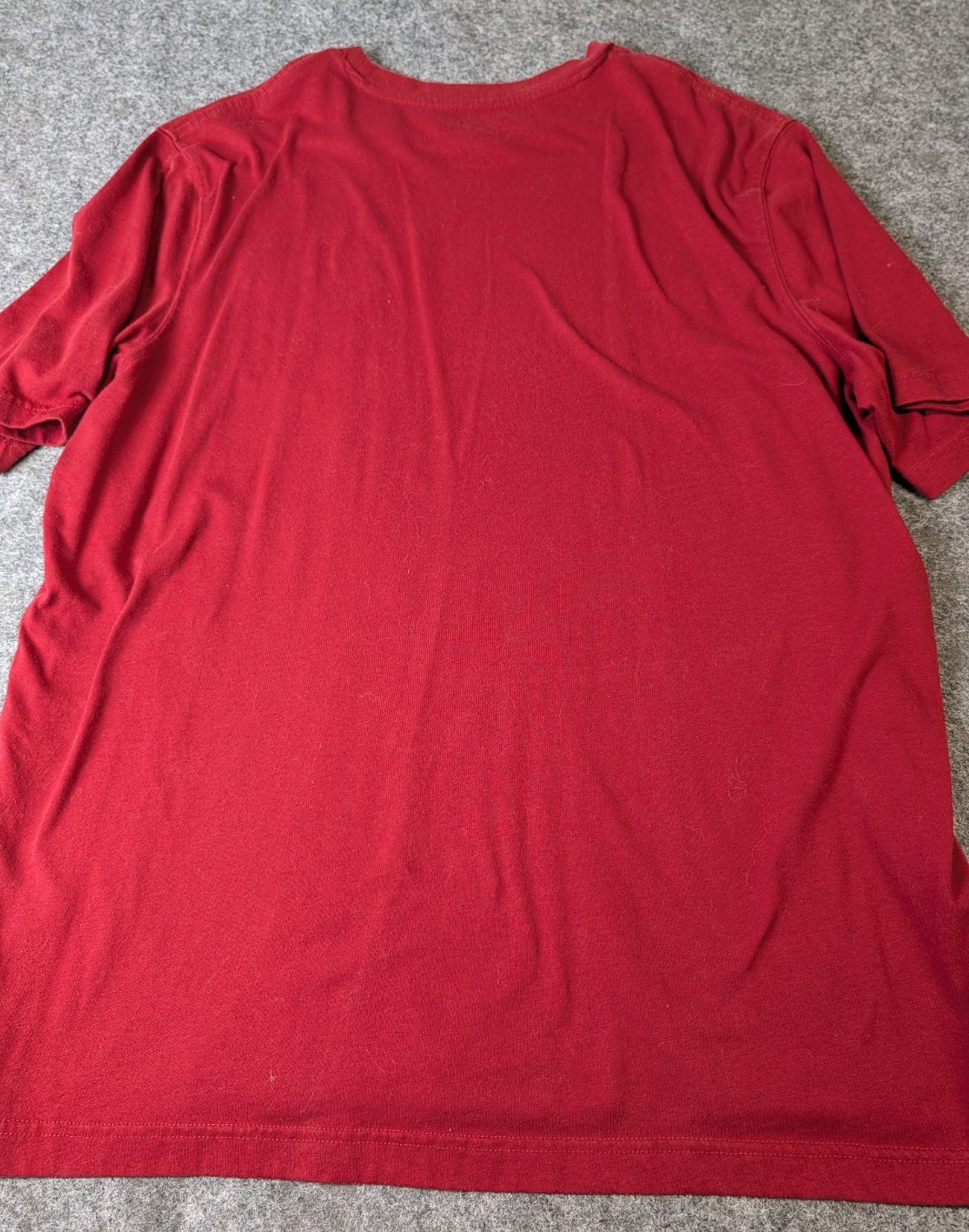 Croft & Barrow Easy Care T-Shirt Crew Neck Cotton Blend Men’s XL Lot of 2