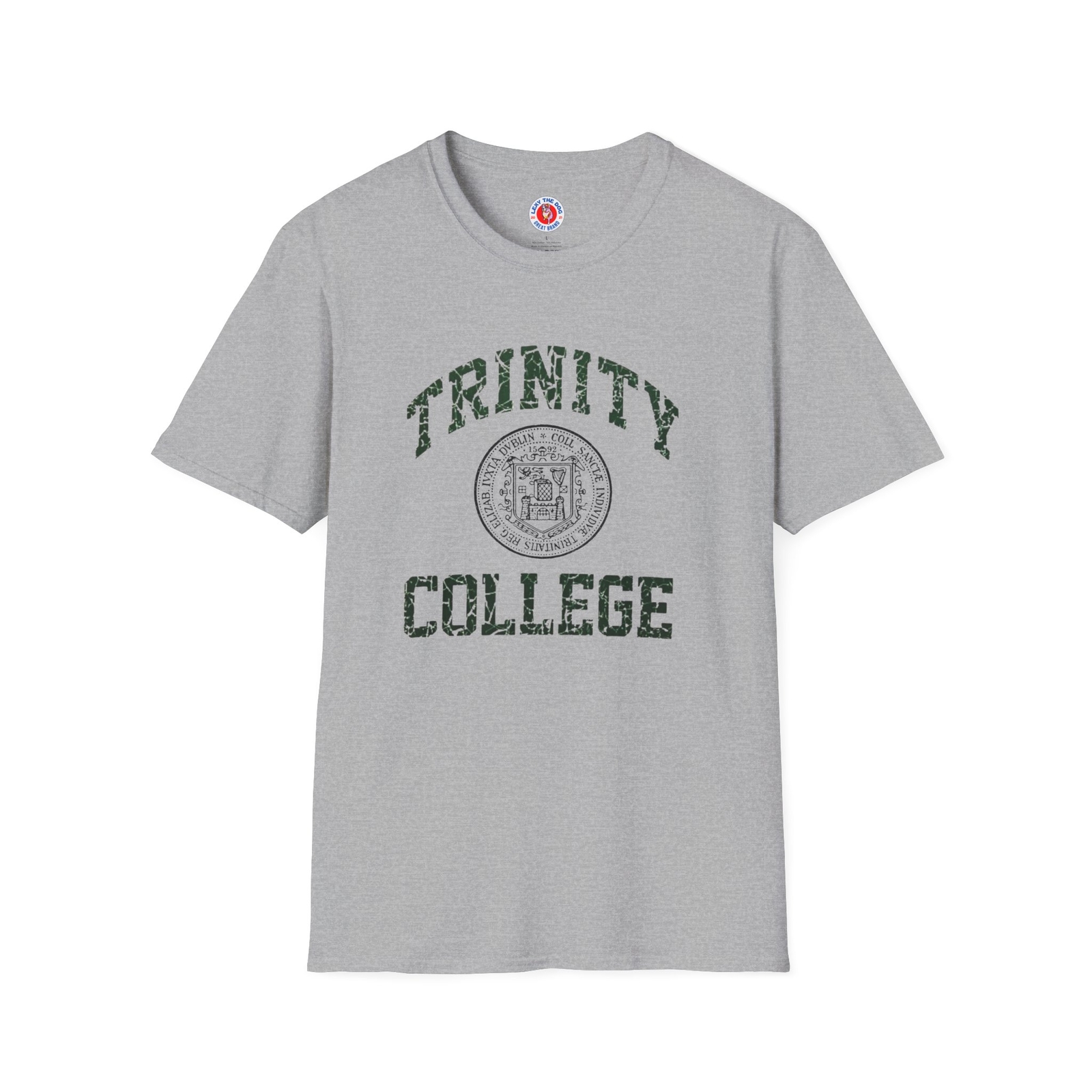 Trinity College Dublin Ireland Softstyle T-Shirt