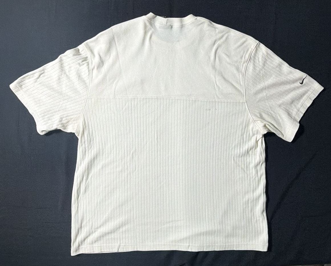 NikeCourt Heritage Ribbed Panel Tennis T-Shirt