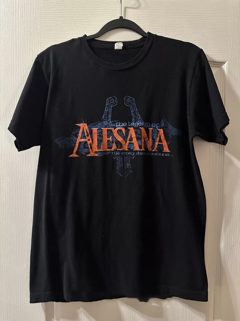 The legend of Alesana band shirt Unisex All Sizes AC701