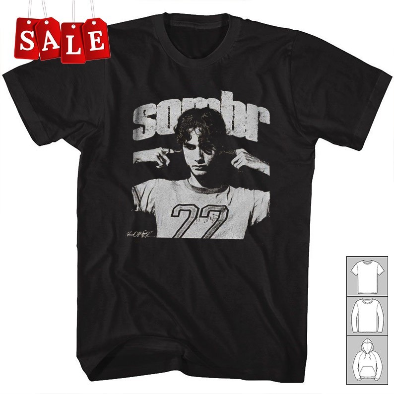 New Sombr Music Vintage signature Gift For Fans Unisex S-5XL Shirt CA711