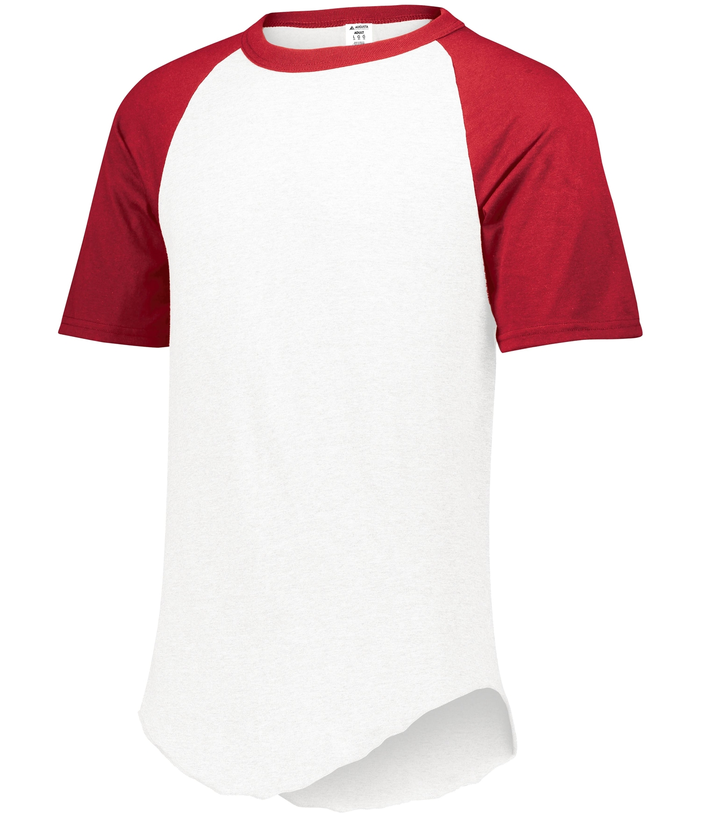 Augusta Sportswear 423 Unisex Short Sleeve Baseball 2.0 T-Shirt