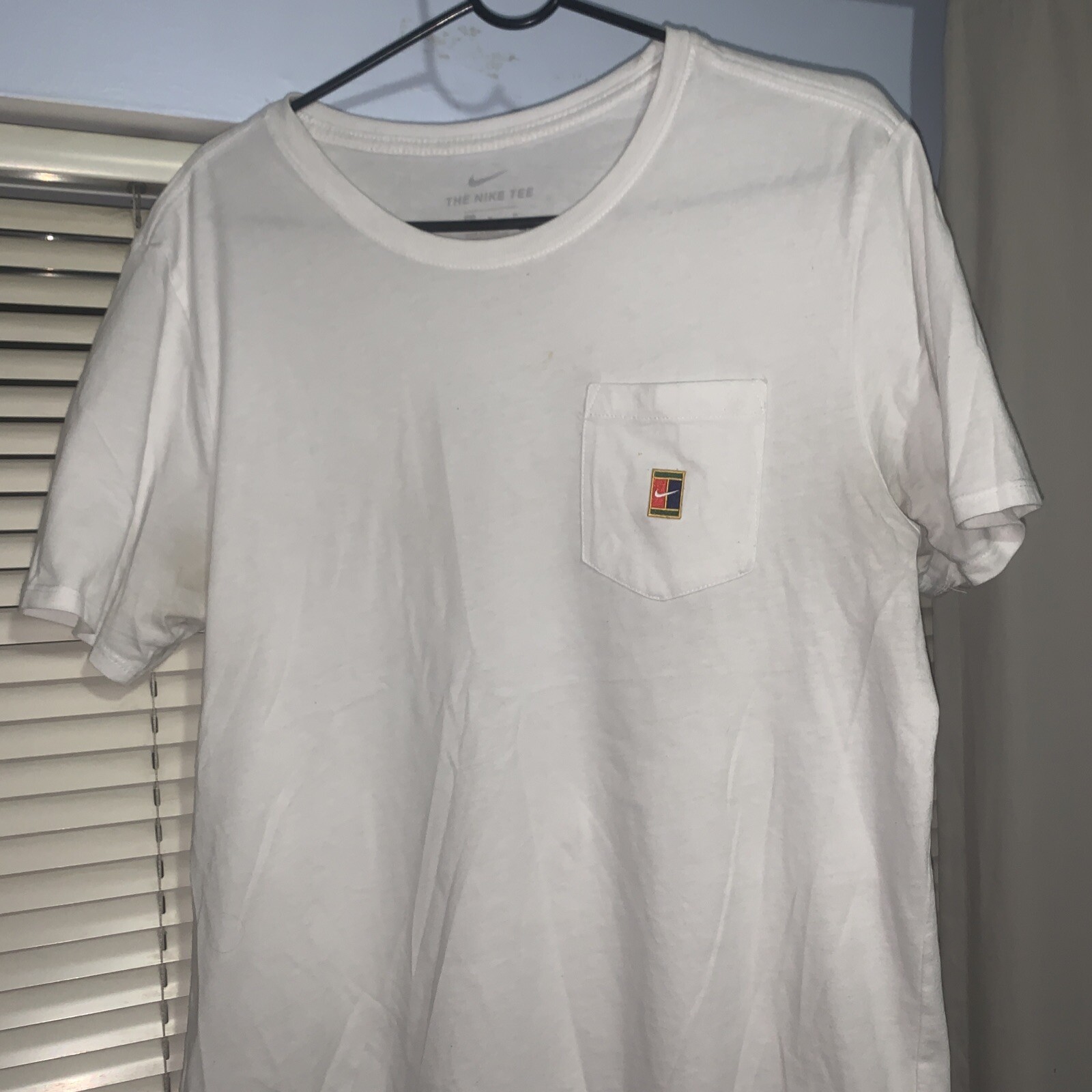 Rare Vintage Nike T-shirt White tag Size M