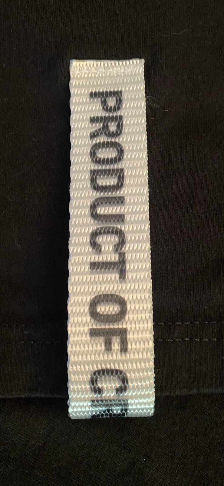 Kanye West x Creative Control Jeen-Yuhs Shirt Black 2XL Limited Supply 2/10/22
