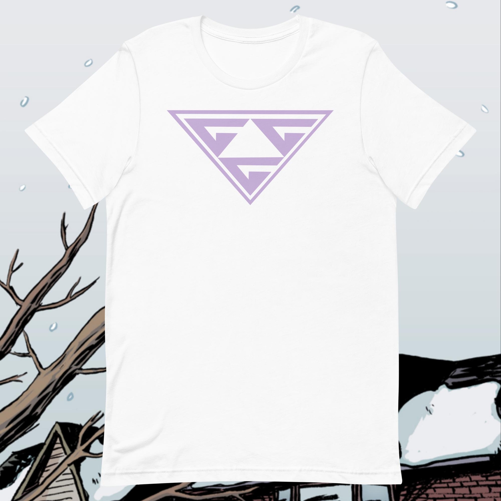 Scott Pilgrim Gideon Graves Chaos Theatre GGG Shirt
