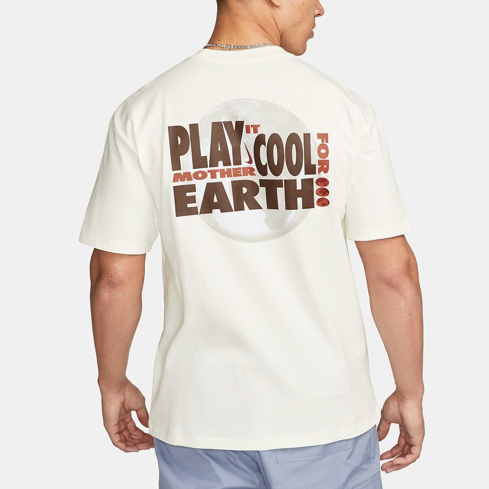 Nike Sportswear T Shirt Men’s White FB9812-133