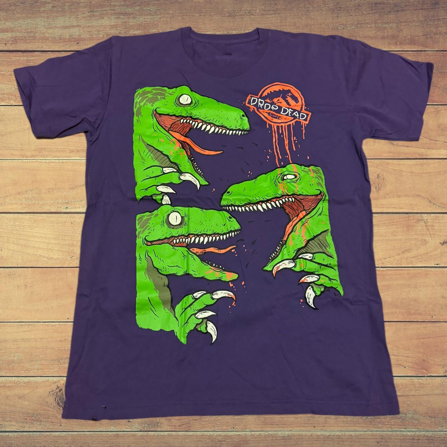 Rare Collection Dropdead Band Basic Gift For Fans to 5XL T-shirt K788