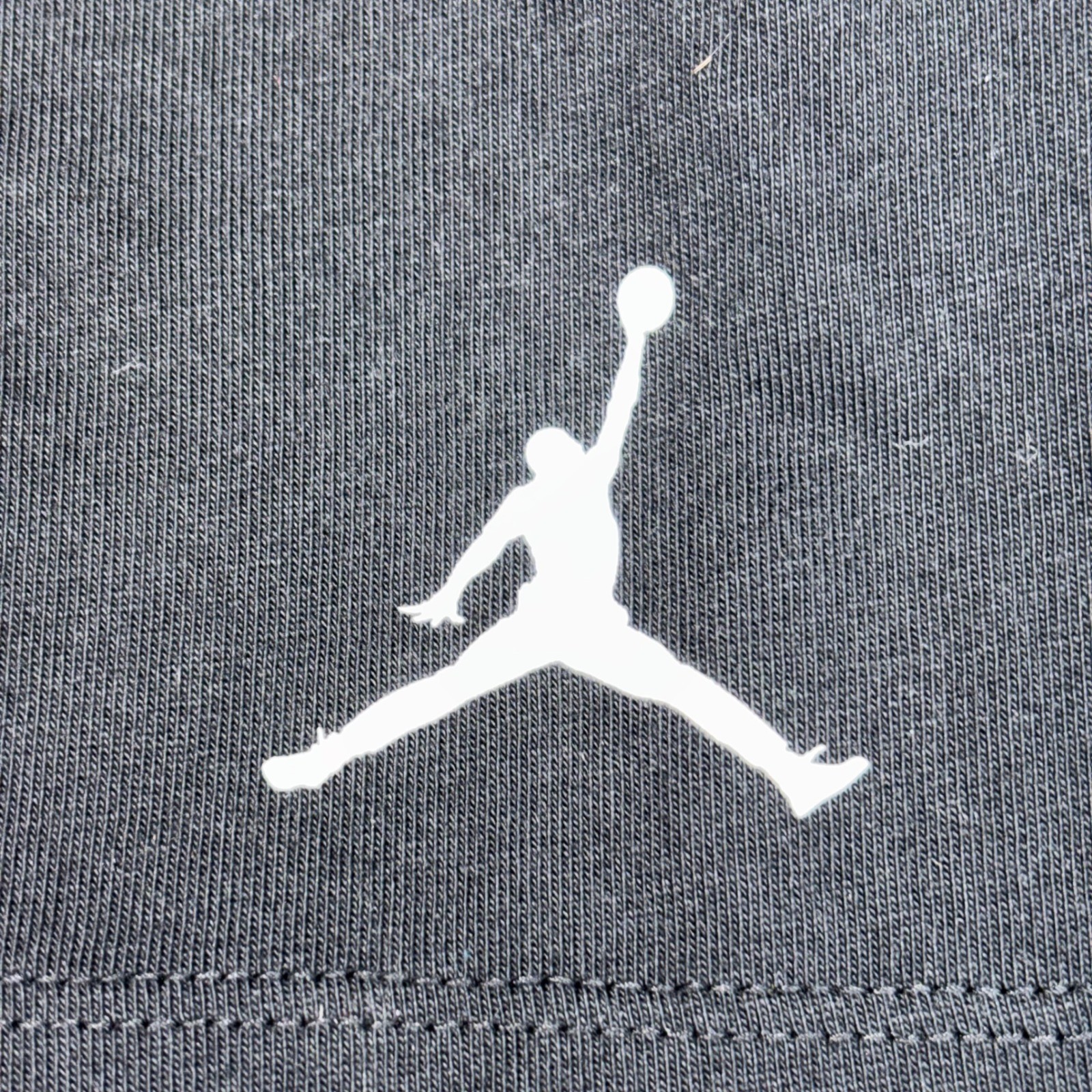 Jordan Men Birmingham Barons Michael Jordan 45 Baseball T-Shirt Black FN5990-010