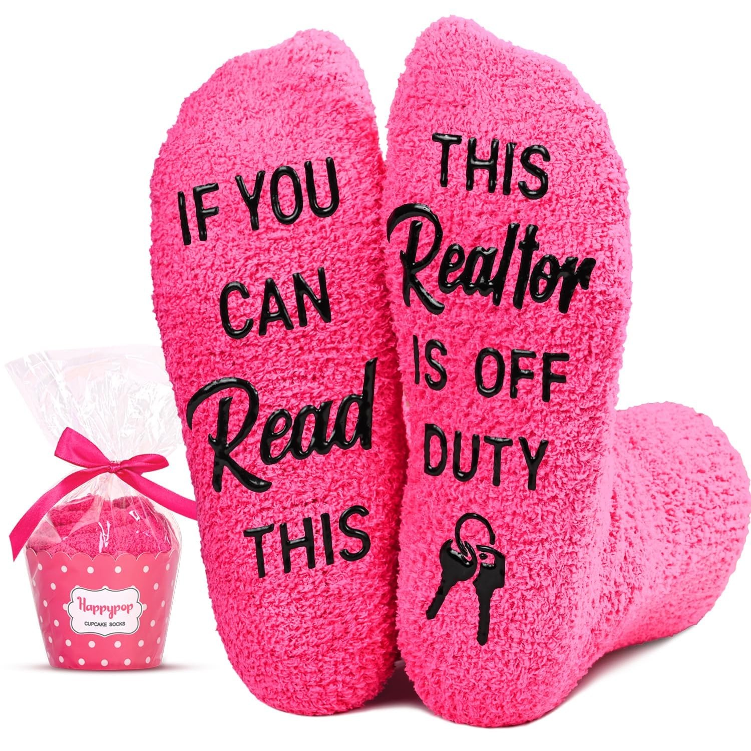 Real Estate Agent Gifts – Realtor & Real Estate Socks Women Lady