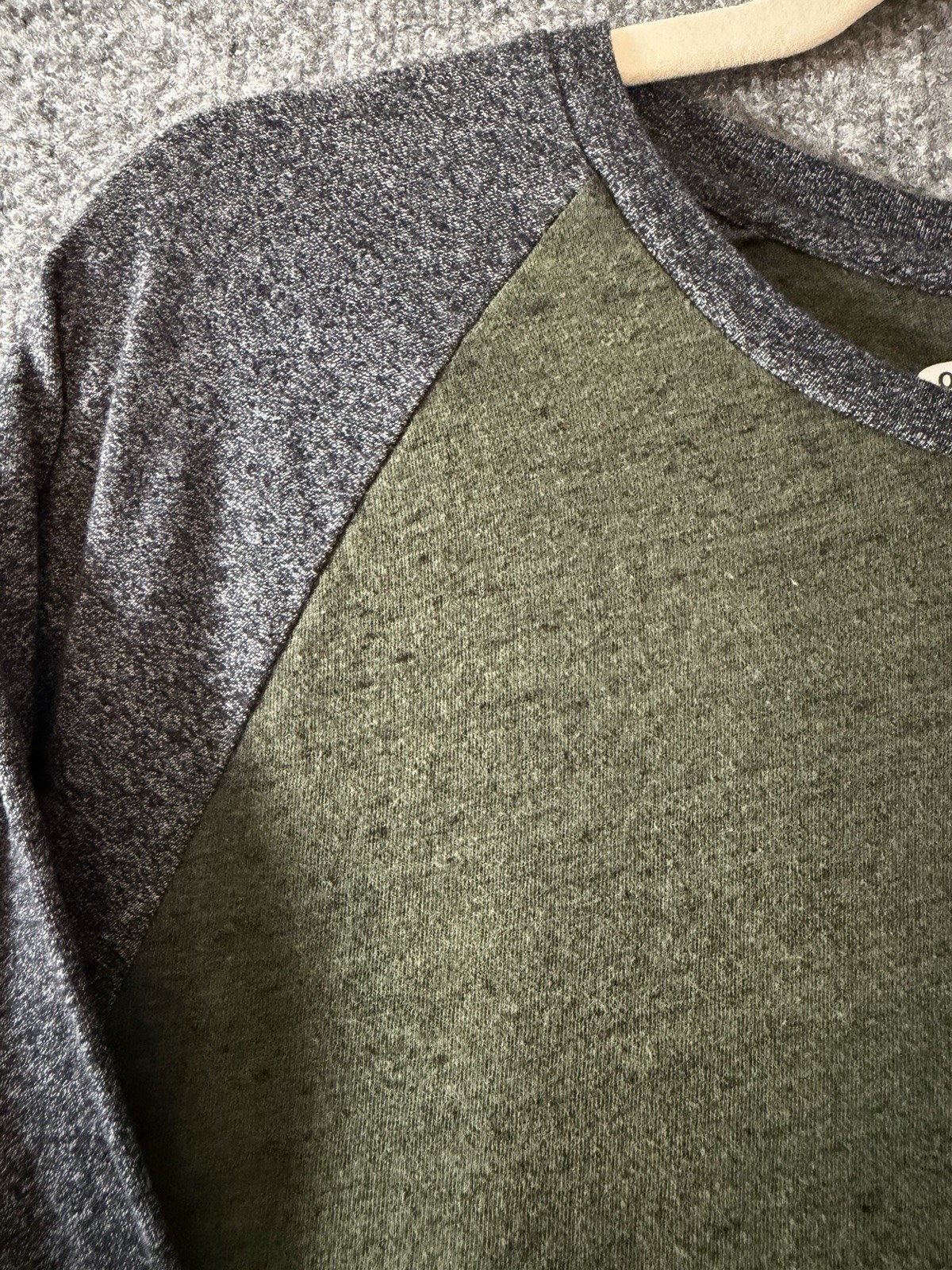 Old Navy Men’s Long Sleeve Cotton T-Shirt XL