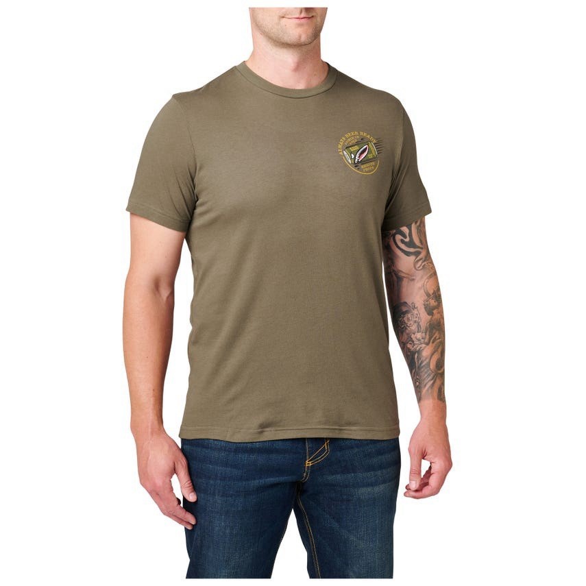 5.11 Comin’ In Cold Tee Style # 76308 Large