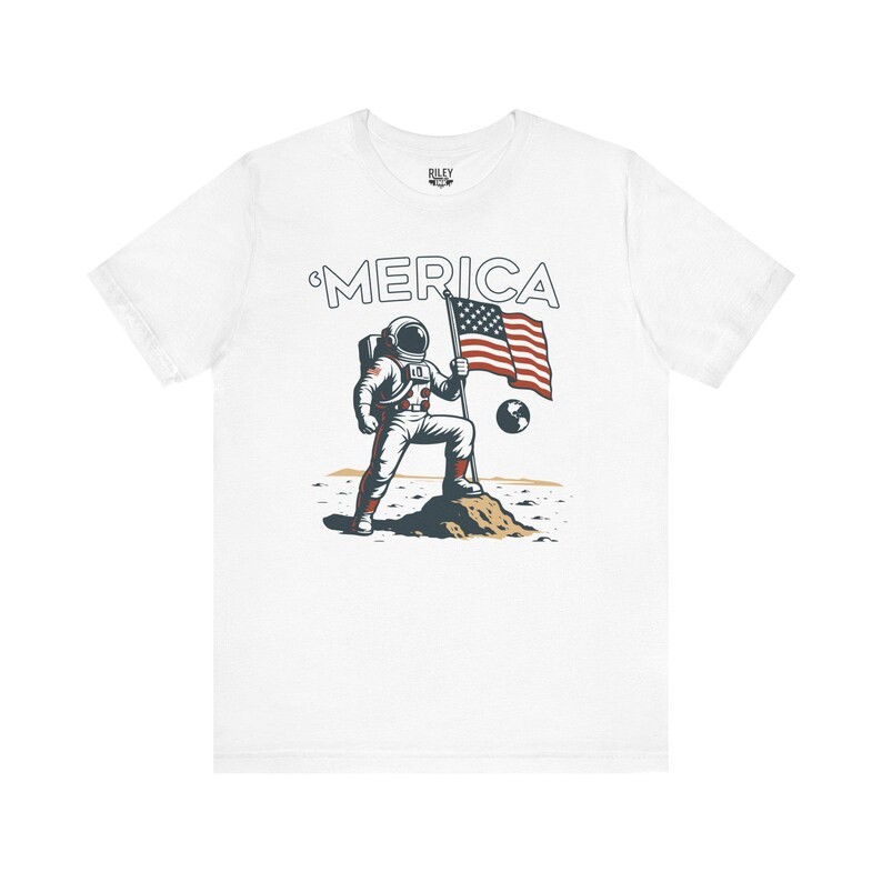 Youth 1776 Legends Washington Dunking 4th of July Graphic Tee T-Shirt
