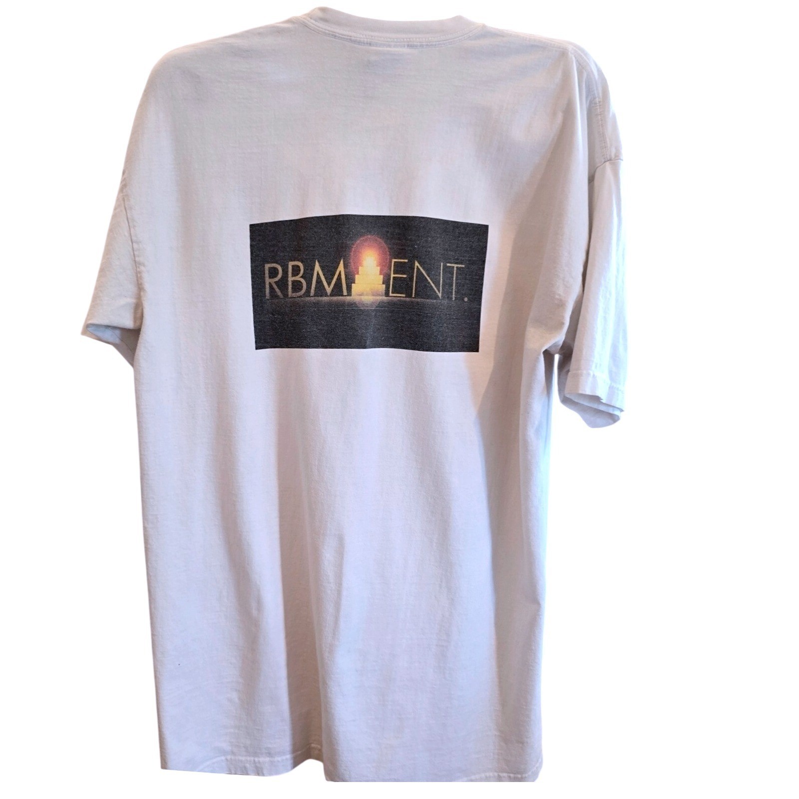 Q Mane Mixtape T Shirt 2XL Tall Under 21 No ID Required RBM Ent Official Promo