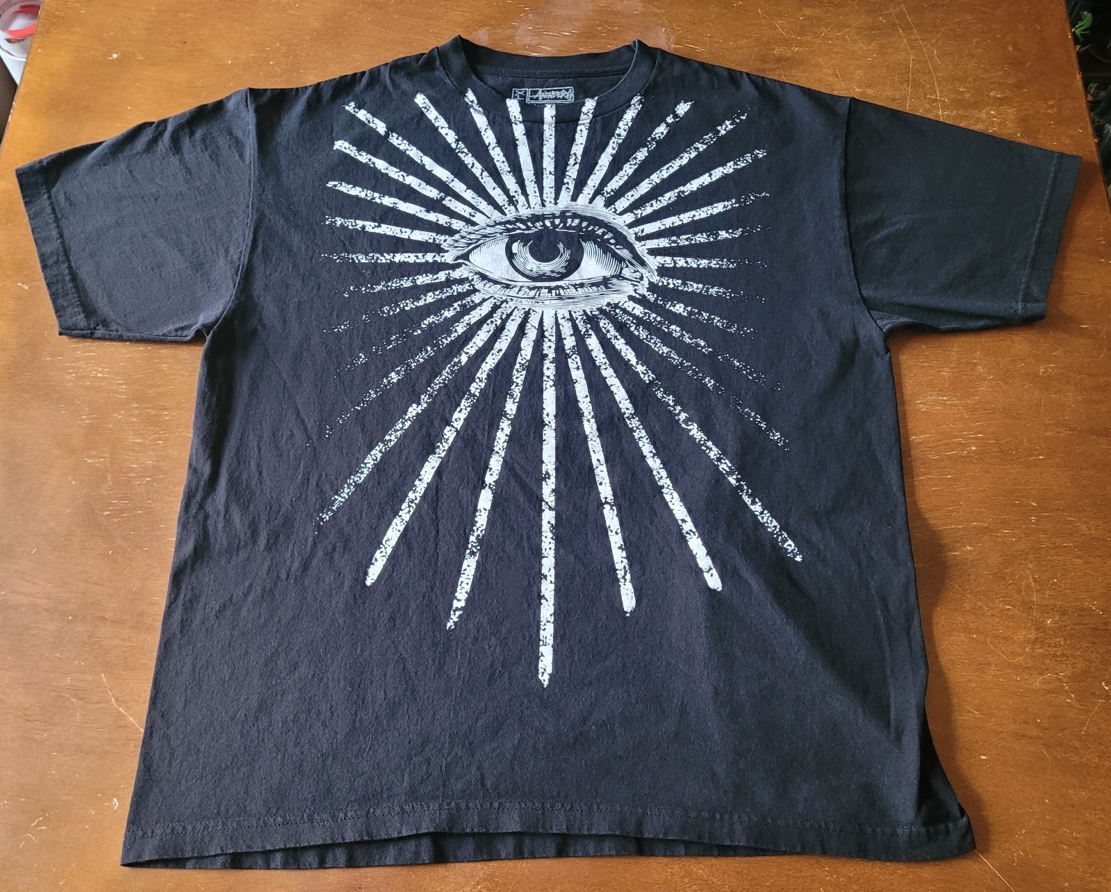 Anenberg Streetwear shirt XL SoCal Hundreds 10 Deep Crooks Castles Y2K 90s