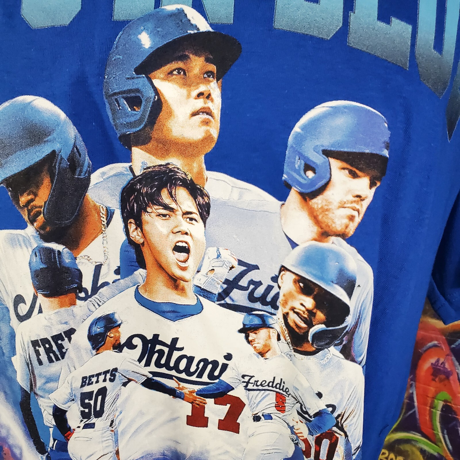 Los Angeles Dodgers Shirt Size XLarge NWOT (A1)