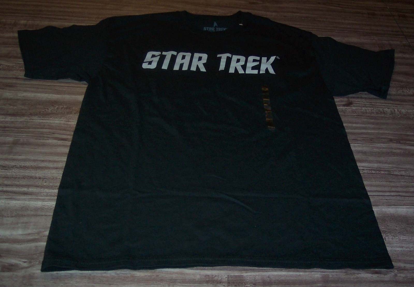 STAR TREK Classic T-Shirt LARGE NEW