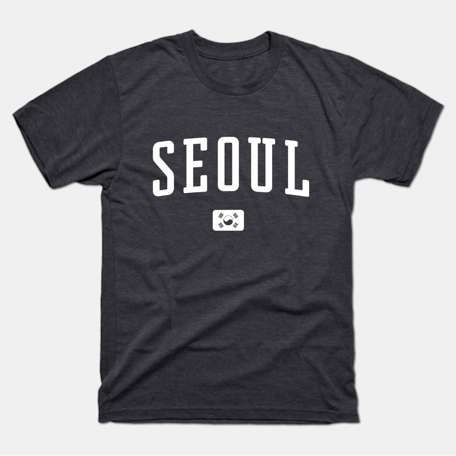 Seoul Shirt | Seoul South Korea T-Shirt