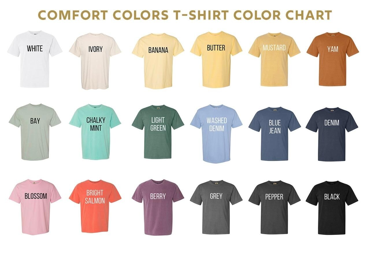 Retro Luke’s Diner T shirt, Welcome to Stars Hollow Comfort Colors Shirt