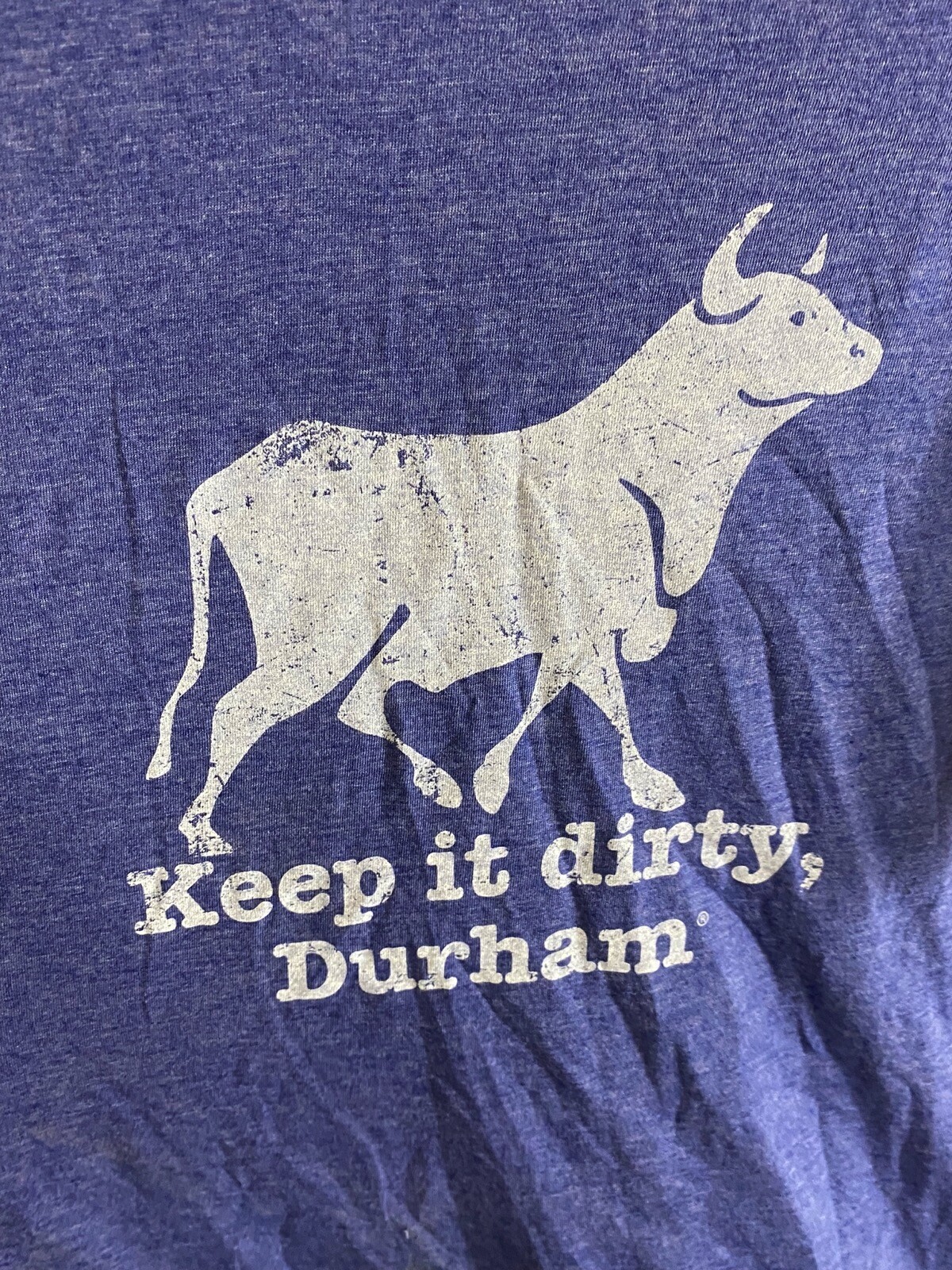 Keep It Dirty Durham TEE T SHIRT Medium M