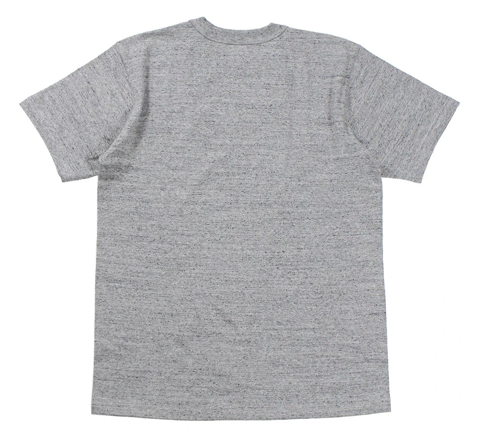 Whitesville WV73544 2-PACK T-SHIRT Gray Size XL Men’s Made in Japan