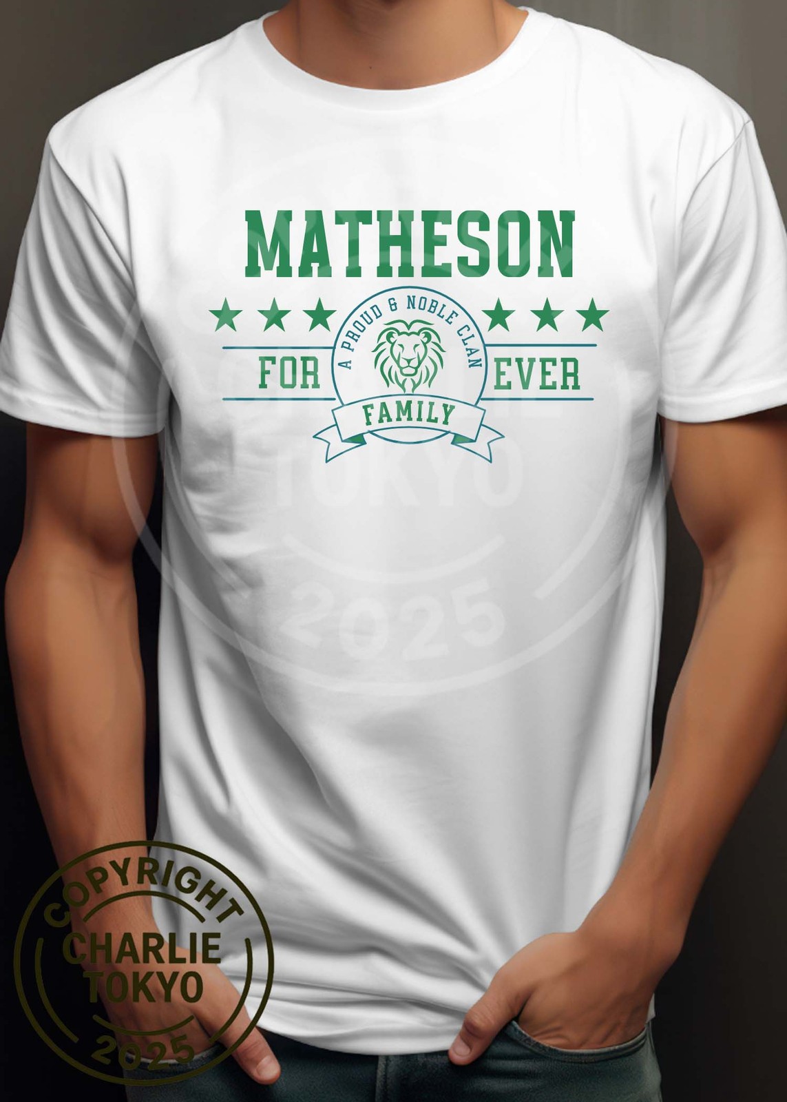 MAY Family T-Shirt – Great Gift for Birthday, Christmas, Anniversary