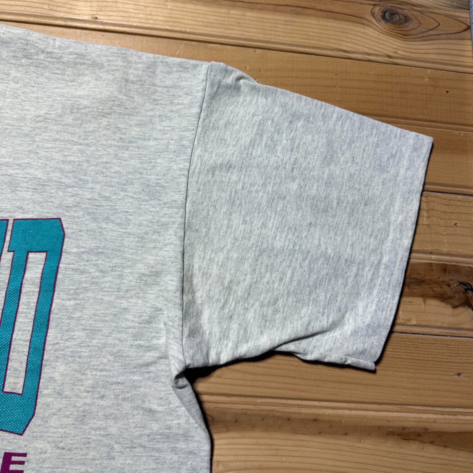 Vintage 90s Club Med Turquoise Beach Resort Bahamas Graphic Souvenir T-Shirt XL