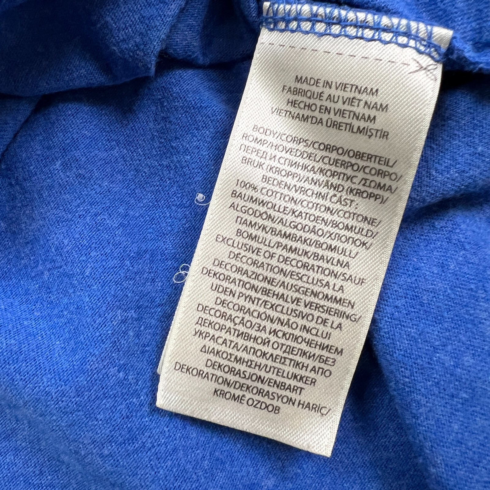 Polo Ralph Lauren T Shirt Mens Medium Blue Pony Casual Preppy Short Sleeve Tee
