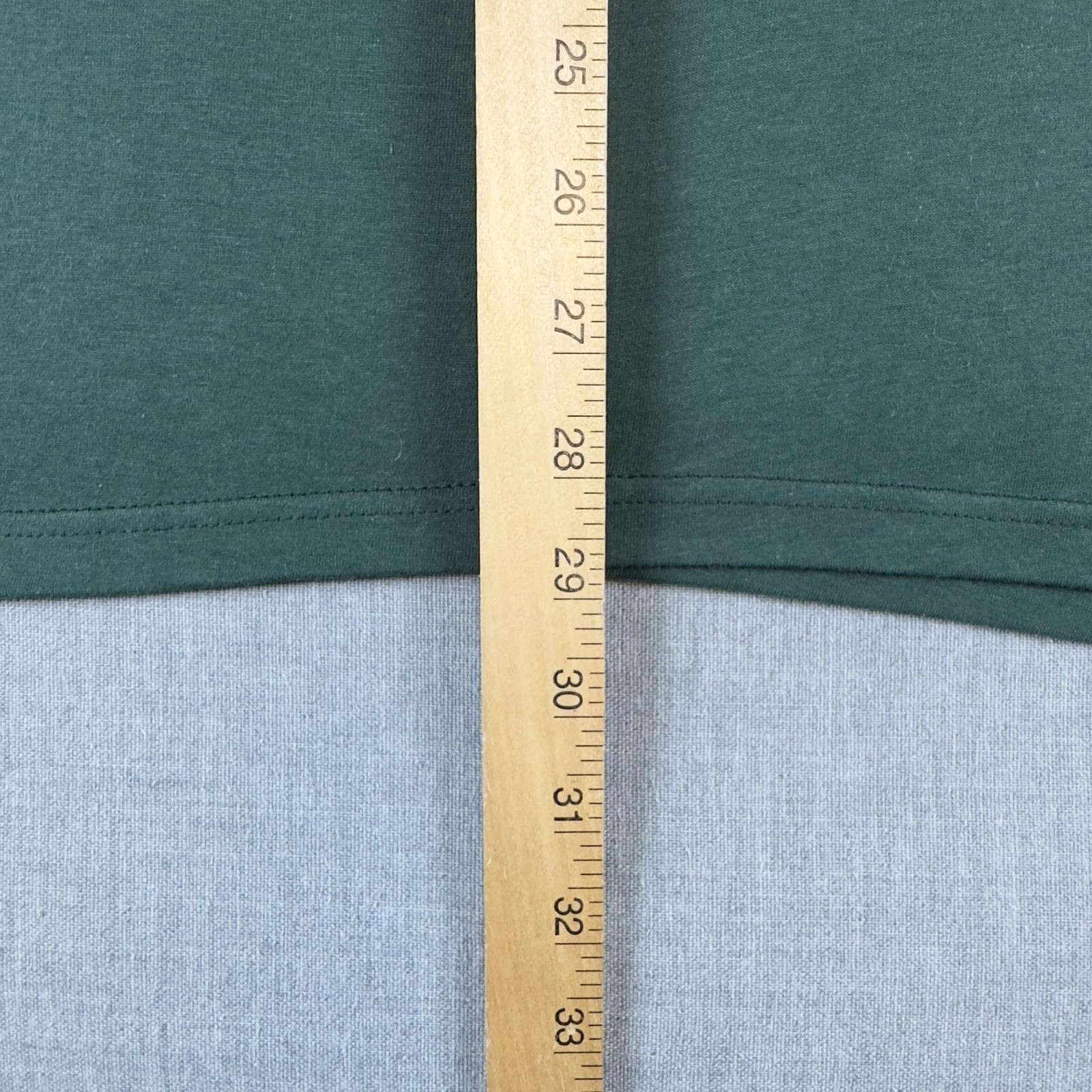 BTS Tiny Tan Shirt Mens Large Green K-Pop Bangtan Boys Christmas Holiday