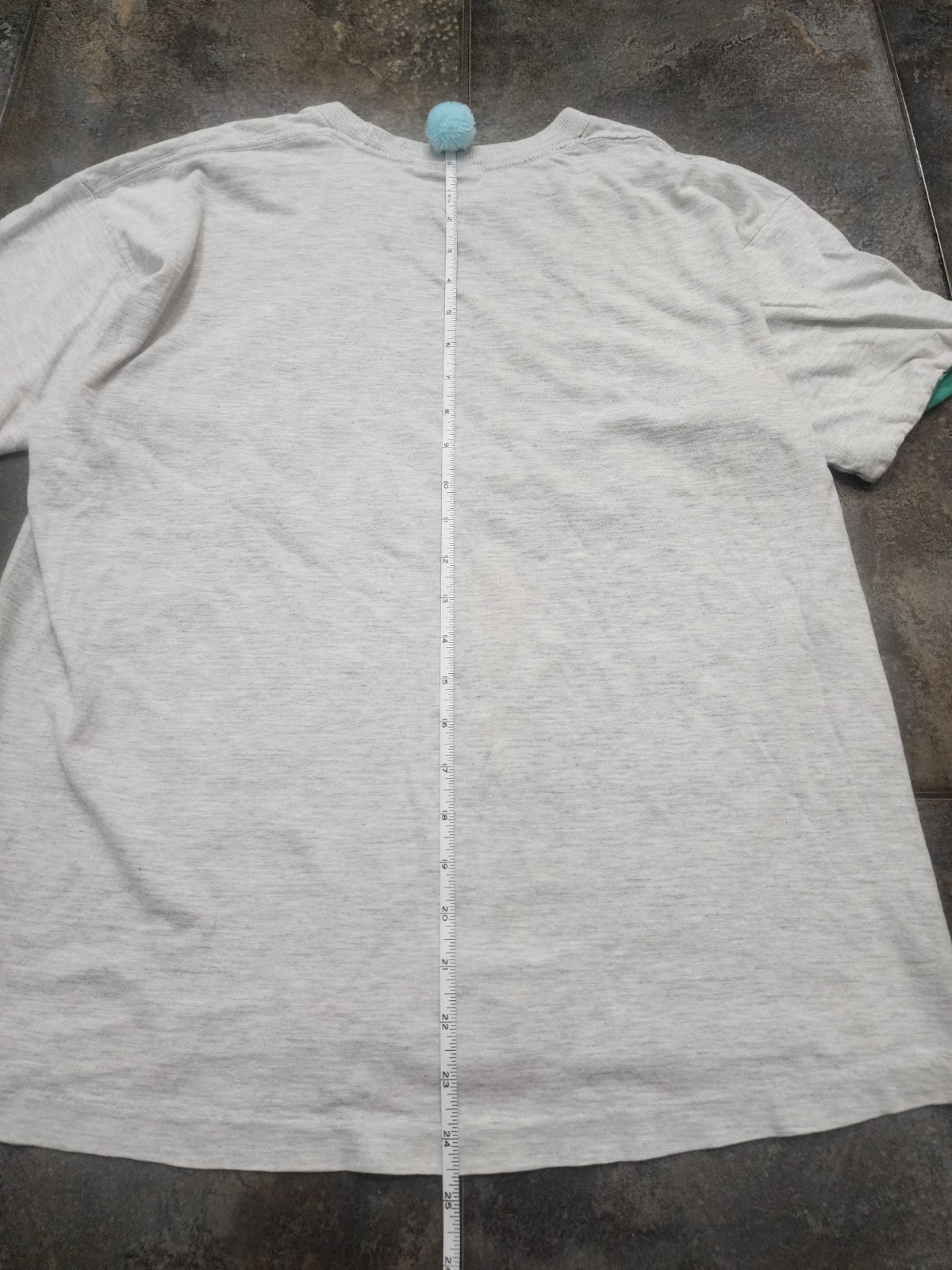 Vintage 90s Bahamas Freeport Men’s Large Double Collar Single Stitch T Shirt