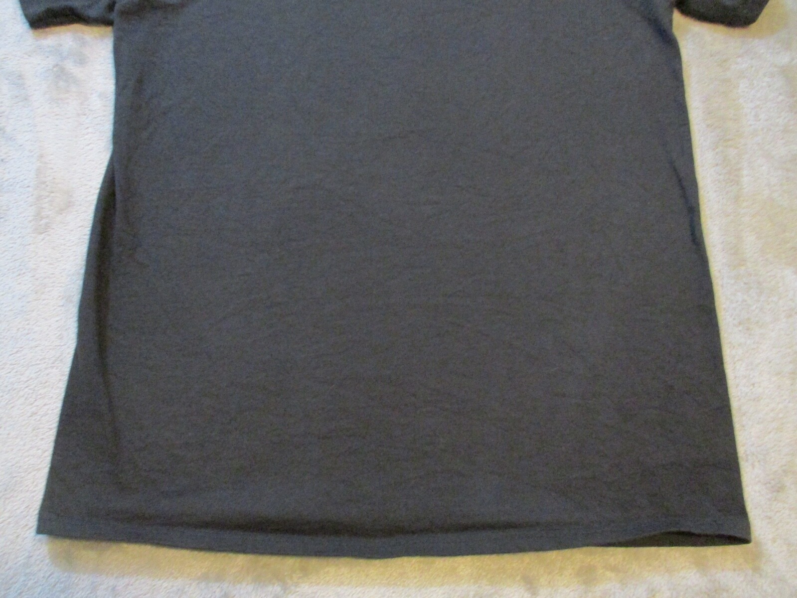 Vintage Chinatown New York Shirt Mens Medium Black White Dragon China Town