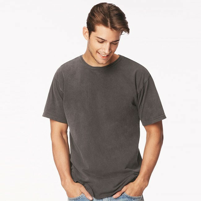 COMFORT COLORS 1717 Adult Tee Shirt – 3 First Quality Shirts – Assorted Colors