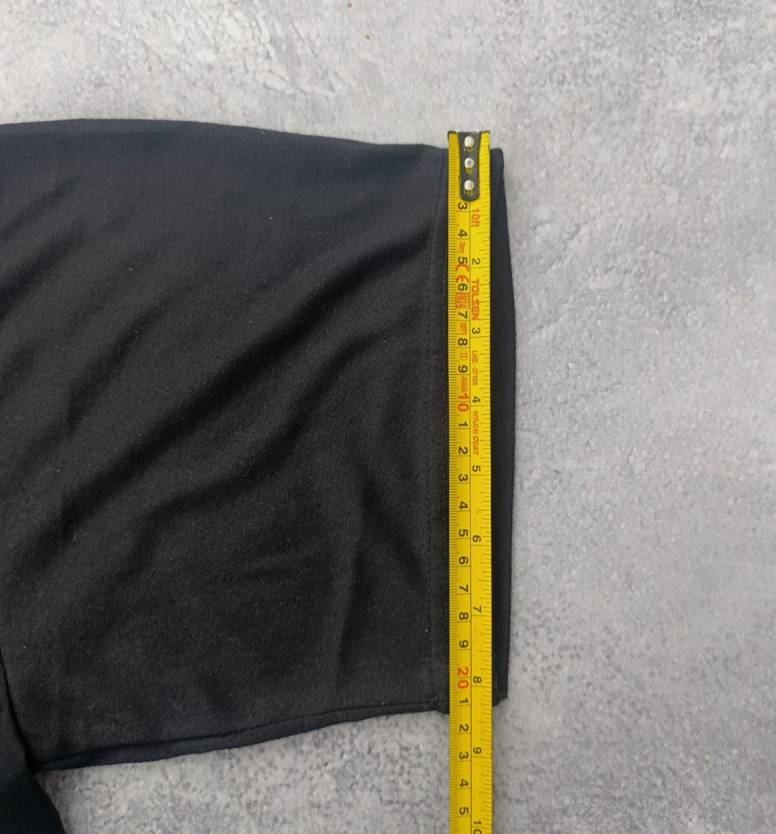 Vintage Mambo 100% Black T Shirt Single Stitch80s 90s Mens Size XL Richard Allan