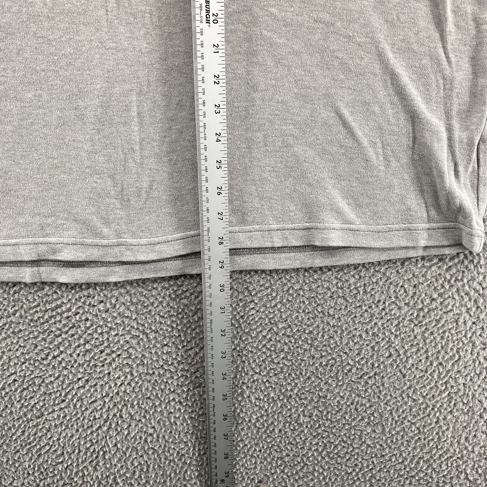 Tyndale FR T Shirt Men XXL 2XL Gray Fire Resistant Welding Welder 8 Cal Cat 2