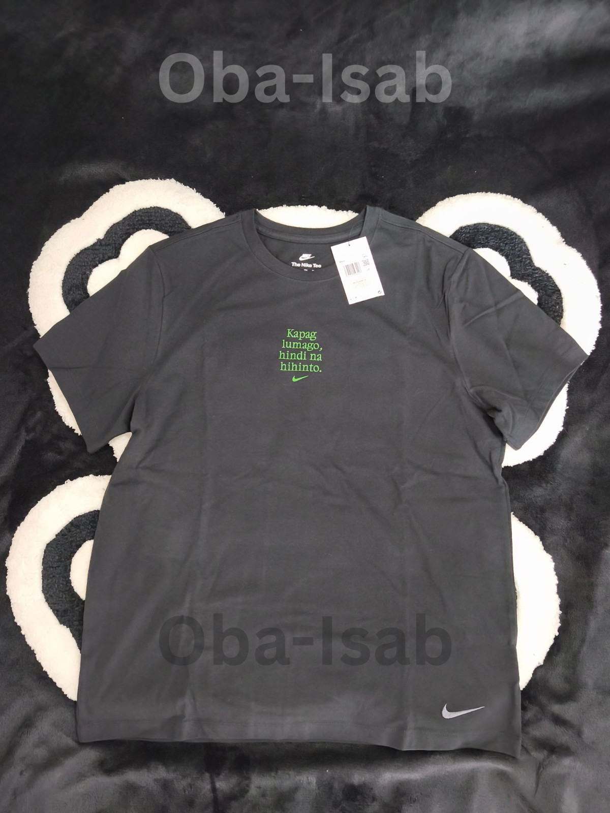 Alexandra Eala X Nike by You Sampaguita Bloom SUPER RARE NEW LOGO