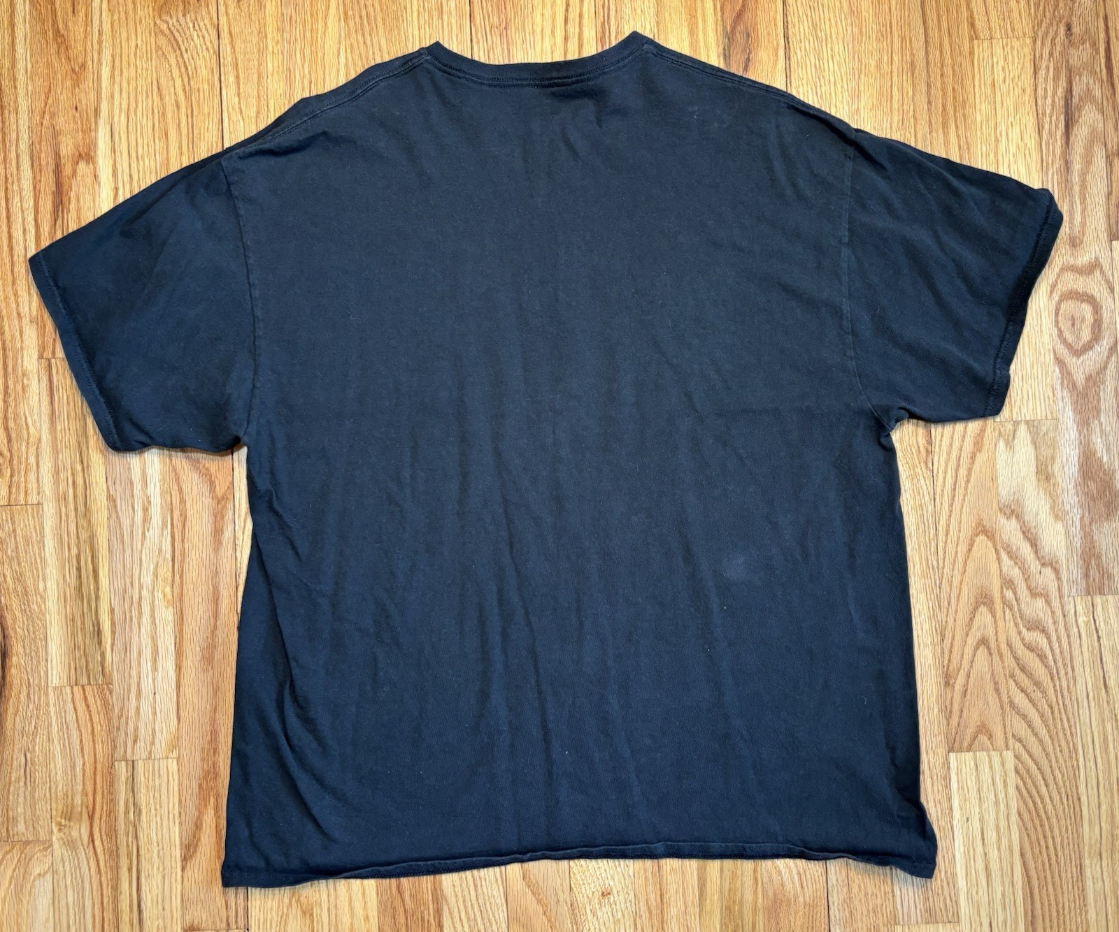 Batman Neon Bat Signal DC Comics 2XL Graphic T-Shirt