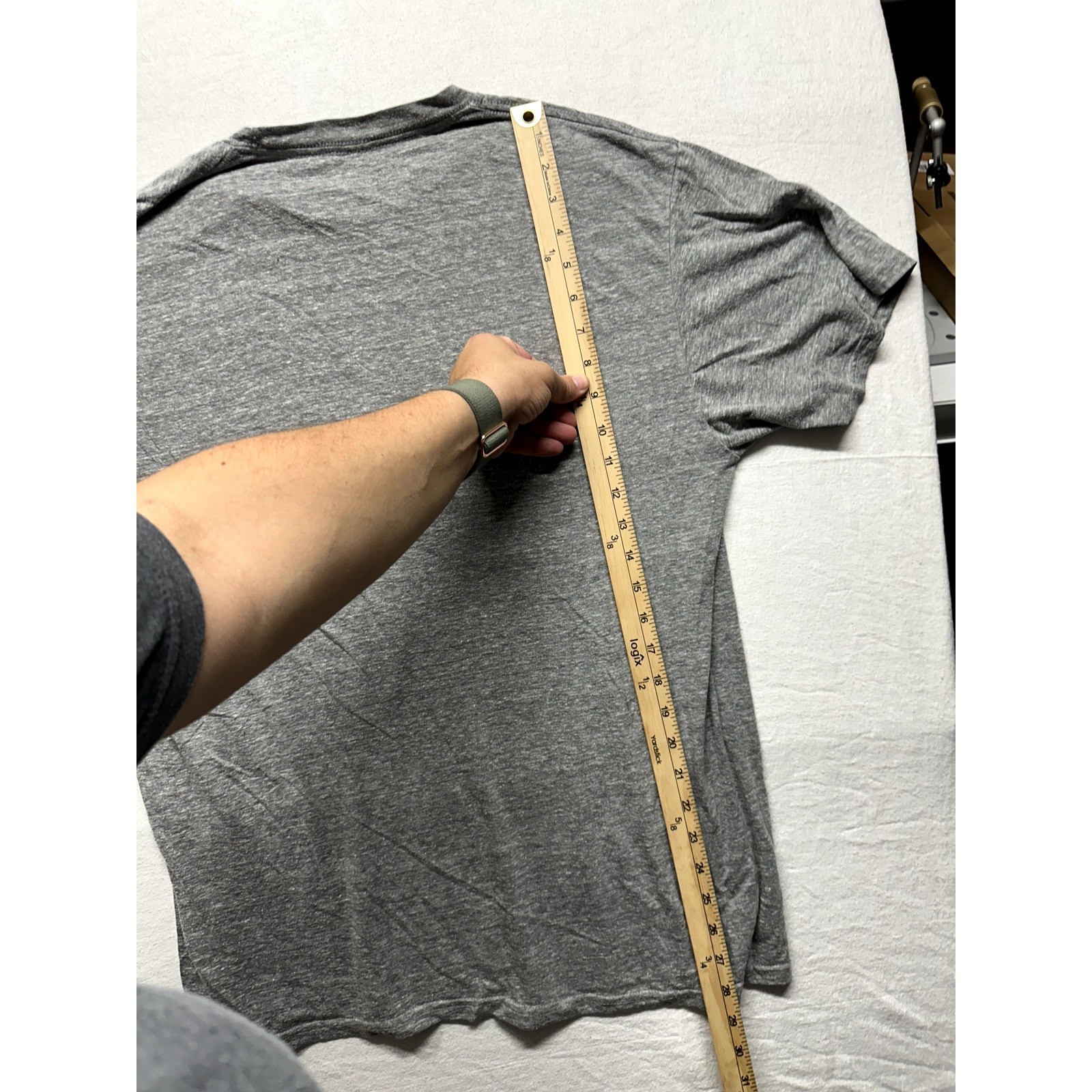 Zion Bob Marley One Love Graphic T Shirt Size XL Gray Reggae Rootswear