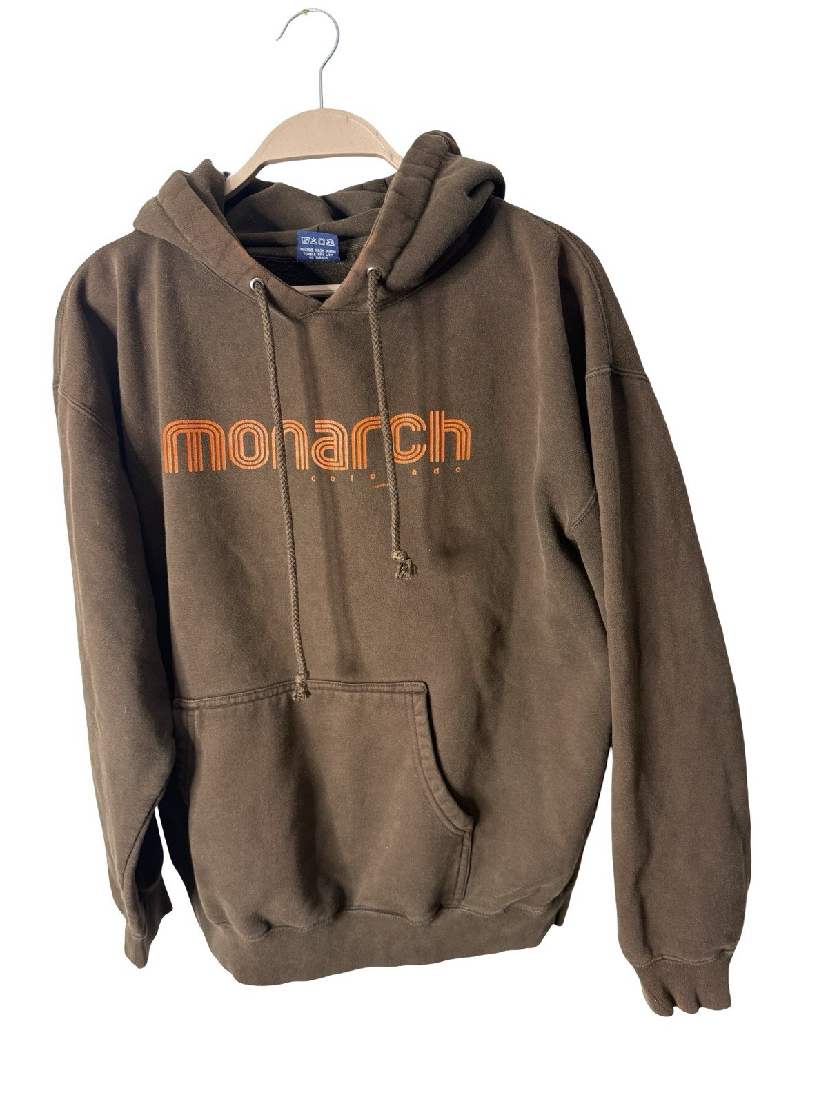 Vintage Monarch Colorado sz medium made in madagascar vintage 2006